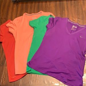 Nike shirt lot